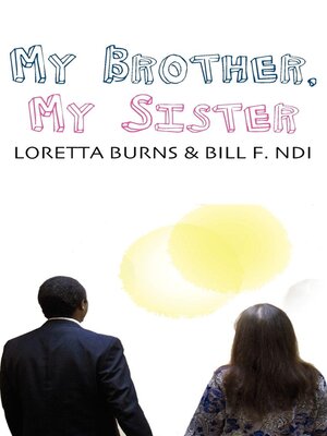 cover image of My Brother, My Sister